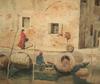 Venice, Giudecca Ponte Sant' Angelo - Zanetti Zilla Vettore